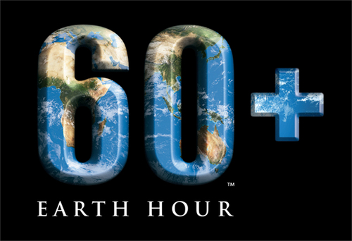 2012 Earth Hour_3월 31일 토요일 저녁 8시 30분~9시 30분! /환경운동/등불끄기/탄소배출량 줄이기/WWF/지구촌 전등끄기 캠페인