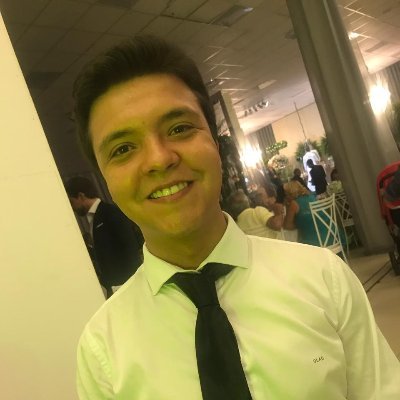 landergustavo's profile picture. Eng de Produção @fabricacamisaria