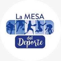La Mesa del Deporte (@lamesadeporte) 's Twitter Profile Photo La Mesa del Deporte (@lamesadeporte) 's Twitter Profile Photo