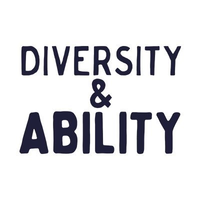 Diversity and Ability is an award-winning social enterprise led by and for disabled people, paving the way for a future where everyone is welcomed and included.