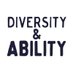 Diversity and Ability (@DandA_inclusion) Twitter profile photo