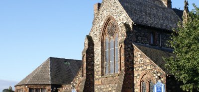 Church of England parish and community centre in St Helens. Part of the Diocese of Liverpool. Account currently dormant.