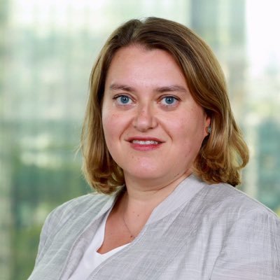 Jana Randow Profile
