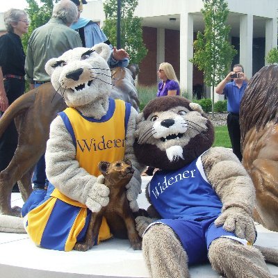 Widener Admissions Profile