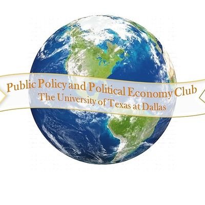 The PPPE Club is a student run, non – partisan club at the School of Economic, Political and Policy Sciences, University of Texas at Dallas.