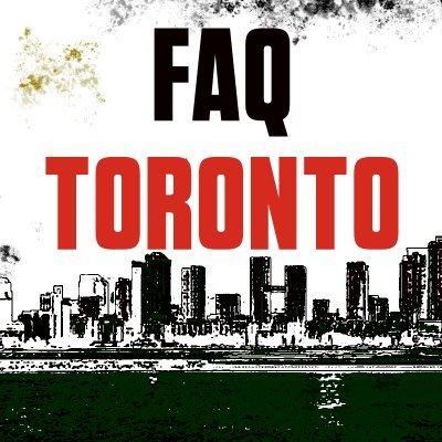 FAQ TORONTO Podcast. Share or donate to this GoFundMe, https://t.co/p7SJVxNM1W Got A Story? Email us: FAQTORONTO@gmail.com