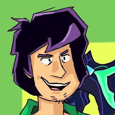 Zoinks man! Like don't mind the hair. || Parody account for Shaggy Rogers || DKCU Member ||  Profile picture drawn by @Gazoogaloo