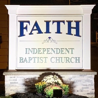FIBC_philly's profile picture. An independent, fundamental, baptist church. Loving God and people. Reaching the lost and making disciples. Pastor - Chris Olshefski