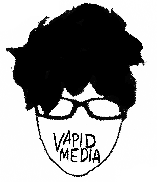 VapidMedia's profile picture. Vapid Kitten is the Manchester zine for the lazy feminist, email submissions@vapidmedia.co.uk follow the editors: @betsyisvapid & @al_frew xoxo