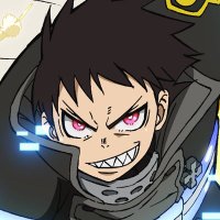 Fire Force EN(@FireForceAnime) 's Twitter Profile Photo