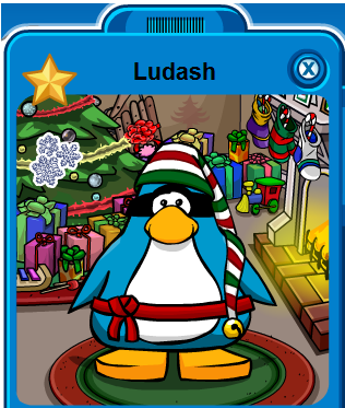 CpLudash's profile picture. This is the official twitter page of the Club Penguin Ludash. Here i will pe posting things about Club Penguin.