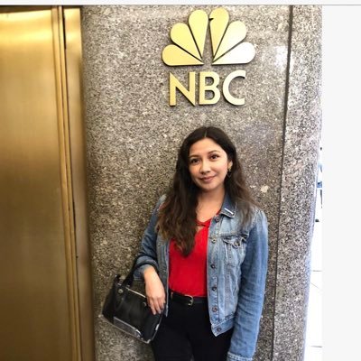 Digital Content Producer for @nbcla |