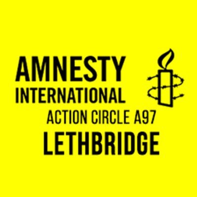 ailethbridge's profile picture. Registered Action Circle (A97) w @AmnestyNow. Tweets local and global Human Rights issues and events. Letter Writing Circle every 1st Tuesday 7pm @ @owlacoustic