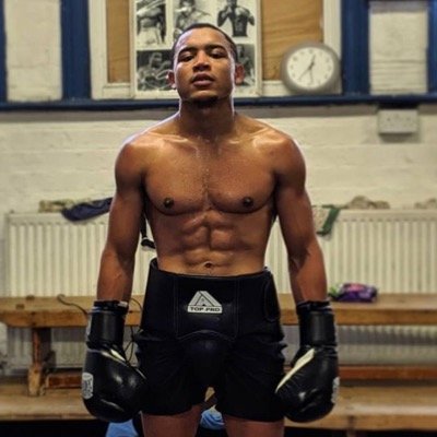 Professional Boxer, English Champion, 🏅 Managed By @MTKGlobal 🌍 #RiseOfTheUnderDog 🐺 📈