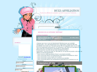 buzzaffiliation's profile picture. 