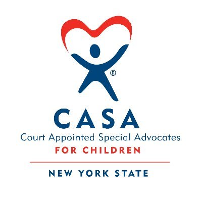 Supporting, uniting and growing the local CASA programs that provide court appointed volunteer advocates for abused and neglected children in New York State.