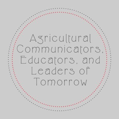Agricultural Communicators, Educators, and Leaders of Tomorrow