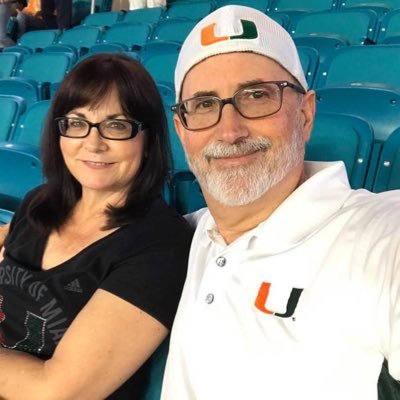 Christ follower. Married to the woman of my dreams! Pops to 4, PopPops to 11. Native Floridian who loves our great state. Canes, Fins, Marlins, Heat & Cats Fan.