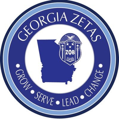 The official Twitter account for Zeta Phi Beta Sorority, Inc. State of Georgia