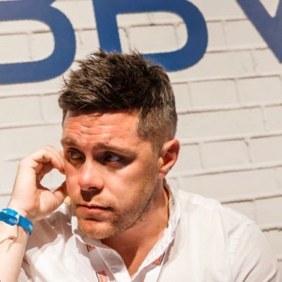 VP Startup Relations & Special Projects @WebSummit, Comms guy, Consigliere to founders | Work hard, play harder!