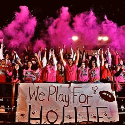 Field High School Student Section #RISEUP https://t.co/Z5TxY4ExVr