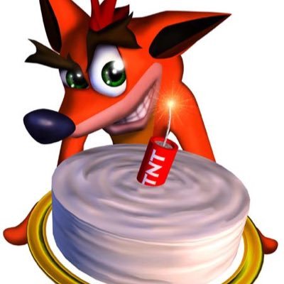 I’m really a fan of crash bandicoot I really enjoy there games a lot :-D