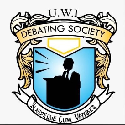 Welcome to the official twitter for the University of the West Indies Cavehill Campus Debating society (UWIDS)
debatingsociety@mycavehill.uwi.edu