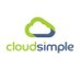 CloudSimple (@cloudsimple) Twitter profile photo