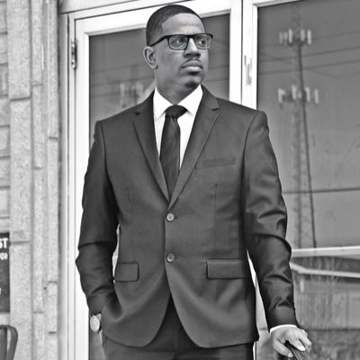 Pastor Jacarra Michael Williams “Pastor J” Senior Pastor of New Hope Church