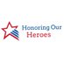 Honoring Our Heroes (@honoring_heroes) Twitter profile photo