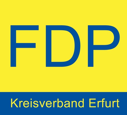 Offizieller Twitter Kanal des FDP Kreisverbandes Erfurt