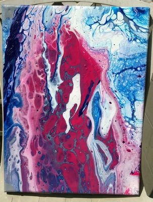 Cancer thriver, artist, public speaker, published author