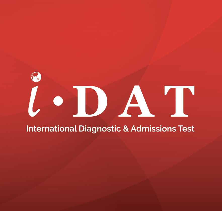 The Most Comprehensive Admission & Diagnostic Global Test