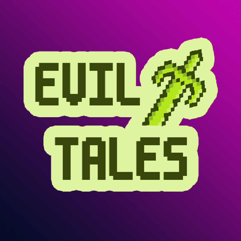 Evil Tales game coming soon to Steam and Nintendo Switch.
Check our trailer: https://t.co/ITD2lWHB1K
Contact: eviltales@dotselectronics.com