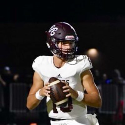 Breaux Bridge High School Quarterback & Catcher sc - gavanc10