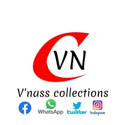 Instagram:@vnasscollection, Facebook:@Nasiru Aliyu Vwa