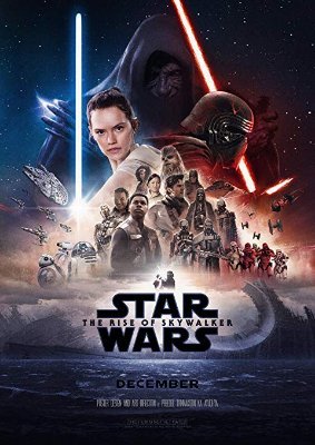 Star Wars: L'Ascension de Skywalker est un film réalisé par J.J. Abrams avec Daisy Ridley, Adam Driver. Distributeur The Walt Disney Company France.