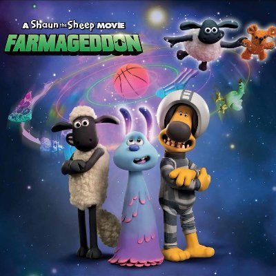 A Shaun the Sheep Movie Farmageddon streaming

Watch full Movie Online ”A Shaun the Sheep Movie: Farmageddon“ Animation, Comedy | Dec 13, 2019 | https://t.co/KGm3sZlmjT