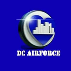 Dominion city Airforce 1. Sleepers! World changers.  Impact makers Transformation agents