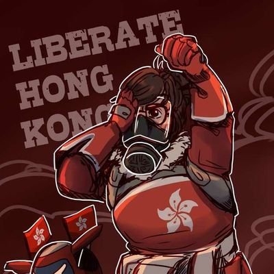 Fight for freedom
#followbackhongkong