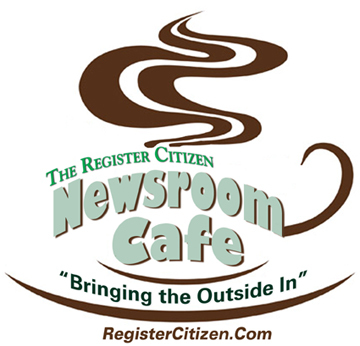 RCNewsroomCafe's profile picture. The Register Citizen Newsroom Cafe, Community Media Lab, Community Journalism School and Local News Library is launching in December 2010.