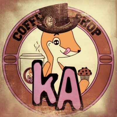 KA... le tout nouveau Coffee Shop sur #SaintNazaire pour les amoureux des bonnes choses simples et saines ! #KA #KACoffeeshop #Coffeeshop #Coffee #likeathome 🦊