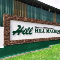 Hill Machinery Sdn. Bhd. (@hill_machinery) 's Twitter Profile