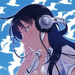 櫻ノ詩 Gu Playing Twitter