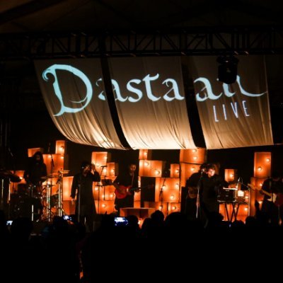 We tell stories, We change the story, We are the story. We are an ensemble of musicians, poets & visual artists and Dastaan Live is an Art-Rock experience.