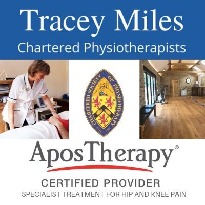 Tracey Miles is an Extended Scope Chartered Physiotherapist in Private Practice in East Kent with over 30 years of experience.