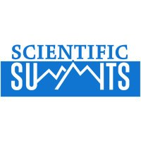 Scientific Summits (@scisummits) 's Twitter Profile Photo Scientific Summits (@scisummits) 's Twitter Profile Photo