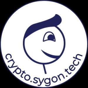 SygonTech's profile picture. We are a software tech startup. We build a technology to produce Decentralized Knowledge and decision support for the cryptocurrency ecosystem