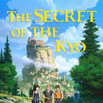 SecretofKyo's profile picture. The Secret of the Kyo is a fantasy-ninja novel coming in the next months on Amazon Kindle!