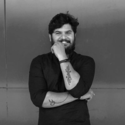 Profile Picture of Vinoth Kumar  🇮🇳 (@Artistsix) on Twitter
